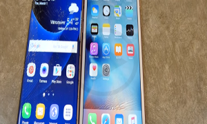 Galaxy S7 or iPhone 6s, Drop Test Reveals Which is More Durable