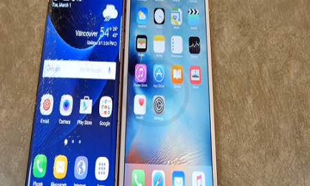 Galaxy S7 or iPhone 6s, Drop Test Reveals Which is More Durable
