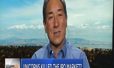 Former Chief of Apple Shares His Views About Unicorns