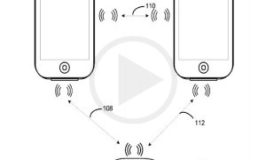 Apple Patents iPhone Controlled Car System