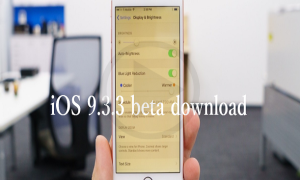 Developers Can Now Access the Second Beta of iOS 9.3.3 As It Is Seeded by Apple