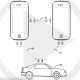 Apple Patents iPhone Controlled Car System