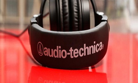 Review: Audio‐Technica ATH‐M50x Headphones