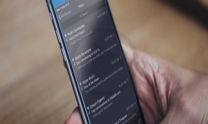 Split Screen and Dark Mode Feature Concept for iOS 10 and iPhone 7
