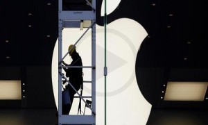 Apple Raising 1 Billion from Taiwan