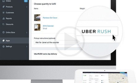 Uber to Come up with More Deliver Services with UberRush