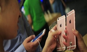 In China, the Sales of iPhone Has Been Uut on Halt as Per Orders Received from Authorities