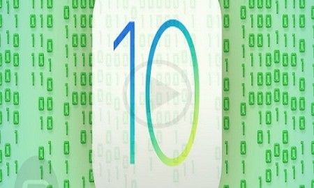 Apple iOS 10 To Be Unencrypted