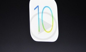 Apple iOS 10 All Set for Launch