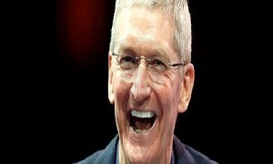 Tim Cook Referred to Poor Tim by Nancy Pelosi and Also Suggested that Bad Advice had Been Given to the CEO