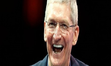 Tim Cook Referred to Poor Tim by Nancy Pelosi and Also Suggested that Bad Advice had Been Given to the CEO