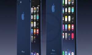 Get an Idea about How the Dark Blue or Deep Blue iPhone 7 would Look Like