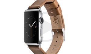 Review on the Brown Leather Band Made by Monowear for the Apple Watch