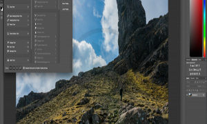 Adobe Adds Pro Feature Enhancements for Photoshop