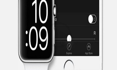 Apple Plans Micro LED Display For Smartwatch