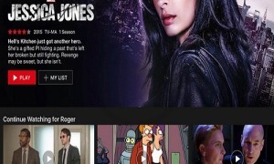 Netflix Shares Plans on Offline Content View