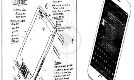 Apple Being Sued by Florida Man with Claims that the iOS Devices Has Been Copied from His Drawings of 1992