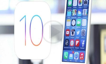 There are a Few Nasty Surprises that iOS 10 of Apple Comes with