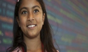 Meet 9 Year Old Apple Youngest Developer Anvitha Vijay