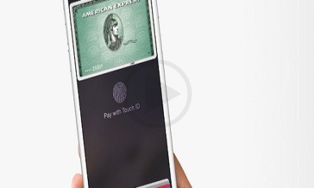 Apple Chalks Out Plan to Acquire Amex for Mobile Payments