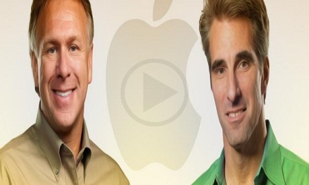 Craig Federighi and Phil Schiller Opens Key Issues in Talk Show