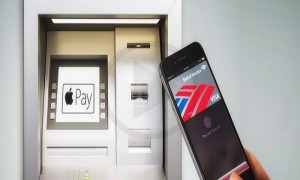 Apple Pay Can Now be Used Withdraw Cash From a Few ATMs of Bank of America