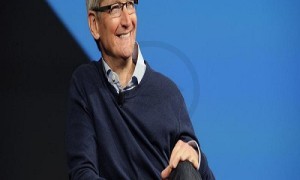 Tim Cook Hosts Fundraiser for Paul Ryan