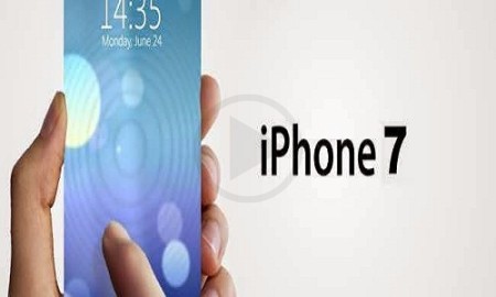 OLED Display for Upcoming iPhone 7