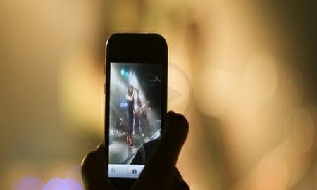 Patent Granted to Apple to Find a Way of Preventing iPhones for Video Recording and Photography