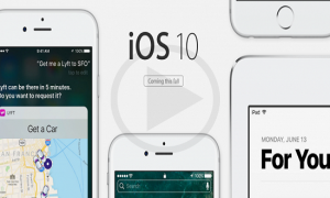 iOS 10 To Integrate Third Party Apps In Siri