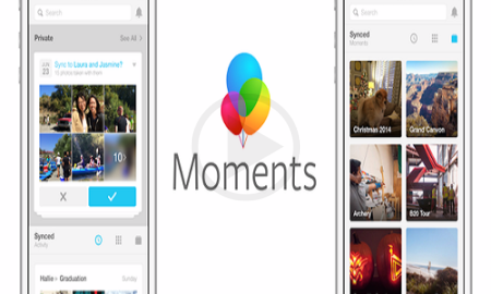 Facebook Forcing Users to Download Moments App Now