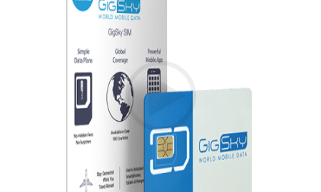 Gigsky, the International Internet Card for Apple iPhone