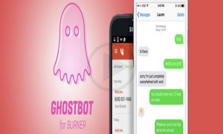 Have a Better Experience with Online Dating Using the Chatbot Called Ghostbot