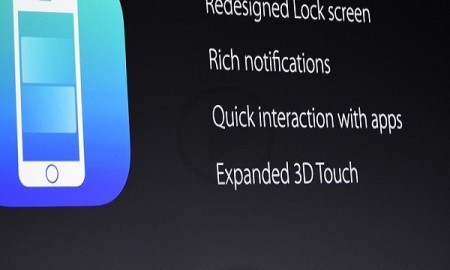 Information from iOS 10