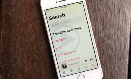 The All New Redesigned Experience of Apple Music on iOS 10