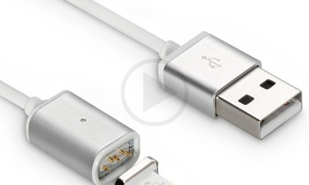 Chinese Video Shows iPhone Lightning Adapter MagSafe which is Similar to the Kickstarter