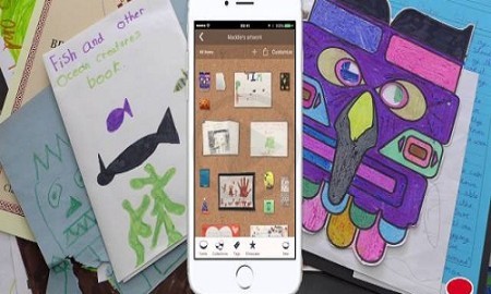 Thinga.Ma an app Launched by Microsoft for Organizing and Capturing Objects from the Real World