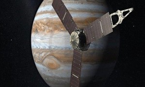 Juno Mission Being Celebrated as NASA and Apple Partners for Production of Short Film