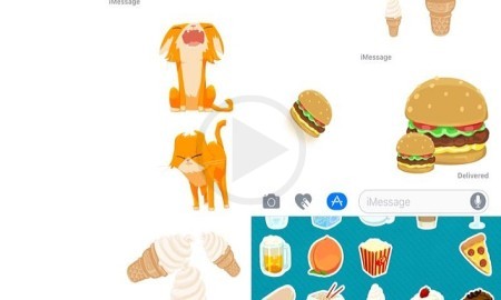 Revamped iMessage! Cool Stickers, Exciting Games and Plenty of Excitement
