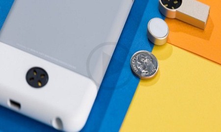 Add 256GB Storage to Your iPhone Through the Dime Sized