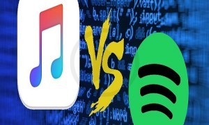 Accusation Letter Issued by Apple in Response to the Anticompetitive Remark Made by Spotify