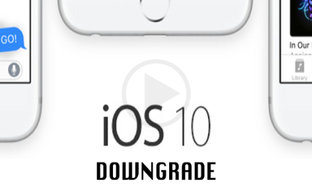 Few Things that You Need to Keep in Mind If You Want to Downgrade From the iOS10