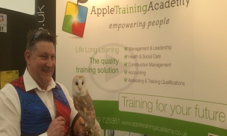 Apple Shoulders with University for First Training Academy