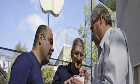 Sorry Samsung! Apple Becomes Brutal, Plans New Store