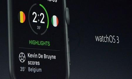 Beta 2 of the WatchOS3 Released for Developers and Current Testers