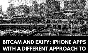 iPhone apps Exify and BitCam Gives Photography a Different Approach