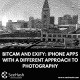 iPhone apps Exify and BitCam Gives Photography a Different Approach