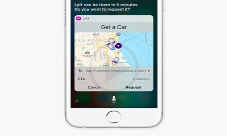 Third Party apps Now Have Access to the Siri Voice Assistant of Apple Thanks to the iOS10