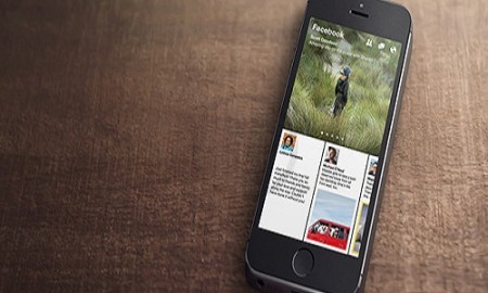 Newspaper app of Facebook Called Paper Removed as Services are Discontinued