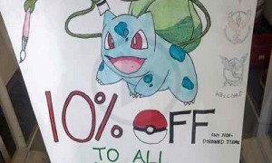 Pokemon Go to Begin Advertising For Local Businesses